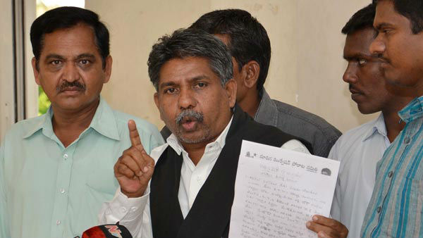 పొగిడిన నోటితోనే విమర్శలు .. జగన్ వ్యాఖ్యలపై అసెంబ్లీ ముట్టడిస్తామంటున్న మందా కృష్ణ మాదిగ