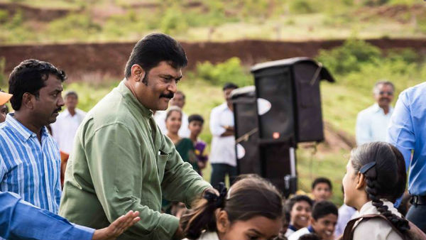 కాంగ్రెస్ ఎమ్మెల్యే గణేష్ !