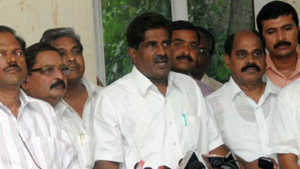 Ashok Babu serious comments on CM Jagan. He said that Jagan is king of corruption kingdom. Ashok Babu serious comments on CM Jagan. He said that Jagan is king of corruption kingdom.