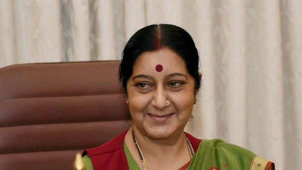 This is a great victory for India.!Sushma welcomed the verdict of the International Court of Justice.! This is a great victory for India.!Sushma welcomed the verdict of the International Court of Justice.!