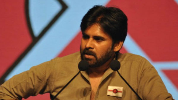పవన్ విభేదించారు..అయినా