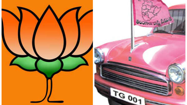 టీఆర్ఎస్కు అల్టర్నేట్ బీజేపీయేనా?