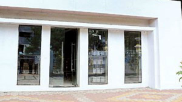 Anna canteens have been new look with changing color Anna canteens have been new look with changing color