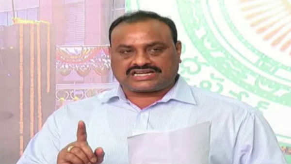 ఇష్యూని దారి మళ్ళించటానికి తమపై ఘాటు వ్యాఖ్యలు చేశారంటున్న అచ్చెన్నాయుడు