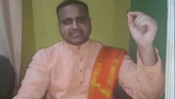 Chop off Azam Khans head Its BJP leader who now stokes another controversy Chop off Azam Khans head Its BJP leader who now stokes another controversy