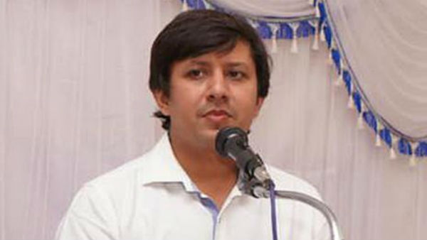 Akash Vijayvargiya, who hit officer with cricket bat, issued notice by BJP Akash Vijayvargiya, who hit officer with cricket bat, issued notice by BJP