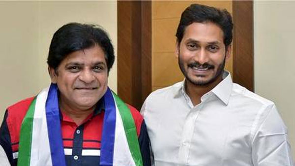 Key Position for Ali.! Jagan exercising on ttd board members..!! Key Position for Ali.! Jagan exercising on ttd board members..!!