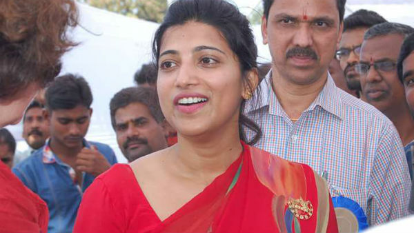 సెలబ్రిటీ ఐఏఎస్ అమ్రపాలి ... తక్కువ కాలంలో ఎక్కువ వార్తల్లో ఉన్న ఐఏఎస్ అధికారిణి