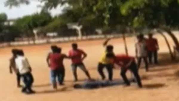 కుల చిచ్చు కాదు.. గ్యాంగ్ వార్ కాదు.. మరేంటి?