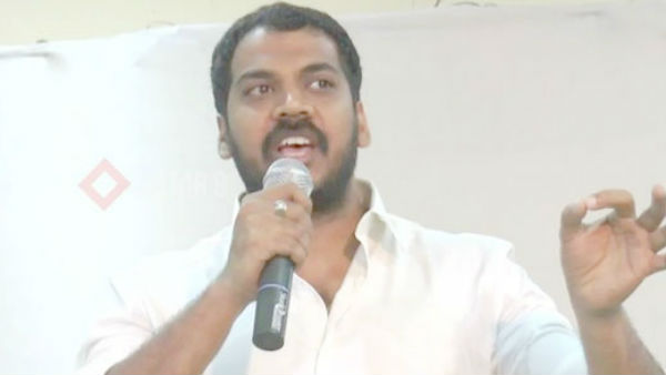 మంత్రి అనిల్ ఫైర్...