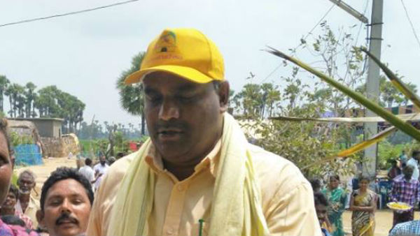 సతీష్తో పాటుగా మరికొందరు..