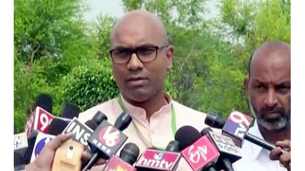 bjp mps criticize cm kcr bjp mps criticize cm kcr
