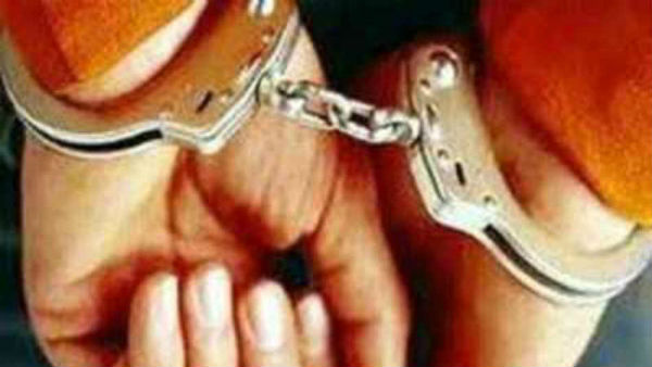 తల్లిదండ్రుల అరెస్ట్...