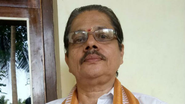 Astrologer ammannayya told that Dalith leader will be chief Minister in Karnataka Astrologer ammannayya told that Dalith leader will be chief Minister in Karnataka