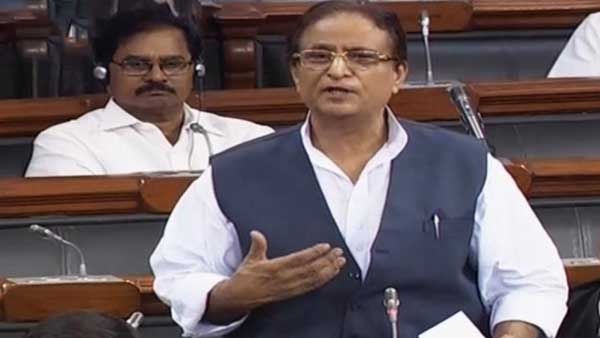 SP lawmaker Azam Khan asked to his unconditional apology in parliament: Speaker SP lawmaker Azam Khan asked to his unconditional apology in parliament: Speaker