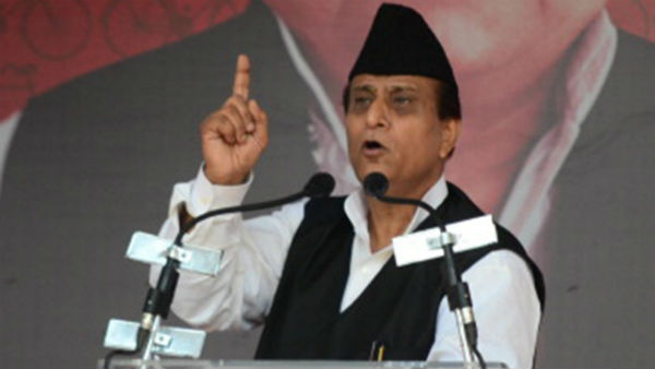 MP Azam Khan hits headlines for his sexist comments,BJP demands apology MP Azam Khan hits headlines for his sexist comments,BJP demands apology