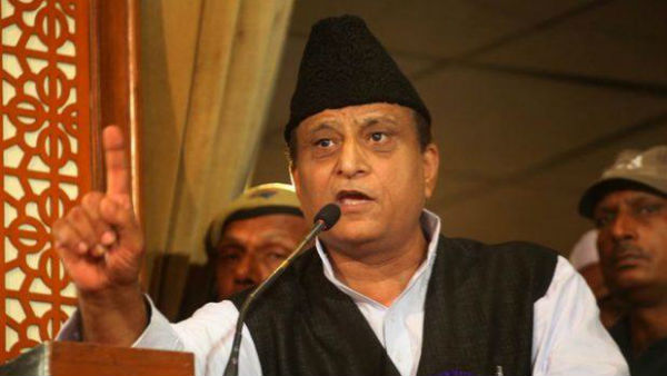 Azam Khan sentenced to death.! Burned BJP leader..!! Azam Khan sentenced to death.! Burned BJP leader..!!