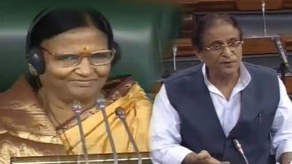 Azam Khan Apologises For Sexist Remark Azam Khan Apologises For Sexist Remark