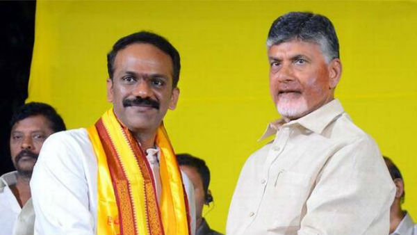 జగన్ తో ఉంటే ప్రభుత్వంలో కీలక పదవి..! కావాలని కష్టాలు తెచ్చుకున్న రాధా..!!
