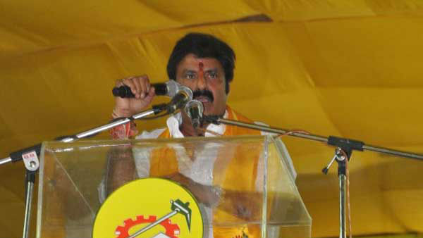 రాయలసీమ పార్టీ బాధ్యతలు బాలయ్య చేపట్టాలని క్యాడర్ డిమాండ్ .