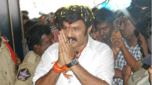 సినిమాలలో బిజీ అవుతున్న బాలయ్య .. పార్టీ పరిస్థితిపై తెలుగు తమ్ముళ్ళ ఆందోళన