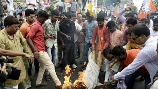 Centre has expressed concern to West Bengal govt over political violence in state Centre has expressed concern to West Bengal govt over political violence in state