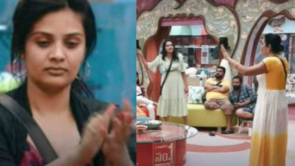 ఎంత త్యాగమో..! బిగ్ బాస్3 కోసం మేకప్ కి దూరంగా శ్రీముఖి..!!