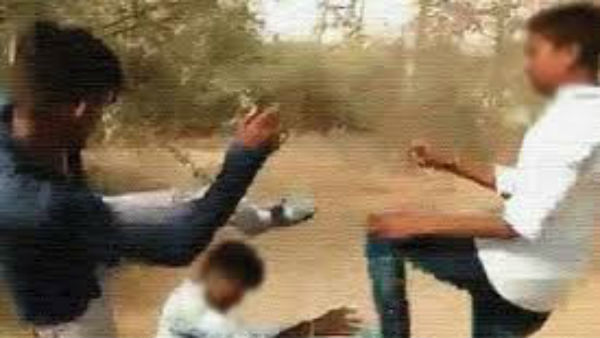 Dalit man beaten to death for hitting a woman with bike Dalit man beaten to death for hitting a woman with bike