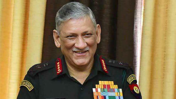 Misadventure will be repelled with punitive response,Bipin Rawat warns Pak Misadventure will be repelled with punitive response,Bipin Rawat warns Pak