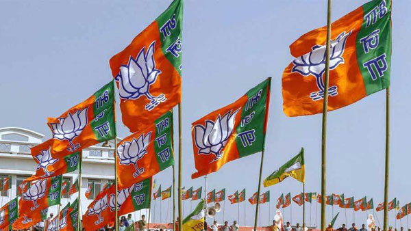 మధ్యప్రదేశ్పై బీజేపీ దృష్టి