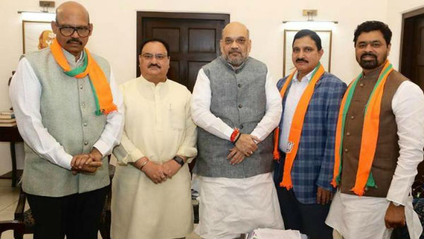 ఏపిలో ఉనికి కోసం పాకులాట..! నేతల కోసం బీజేపి వెతుకులాట..!!