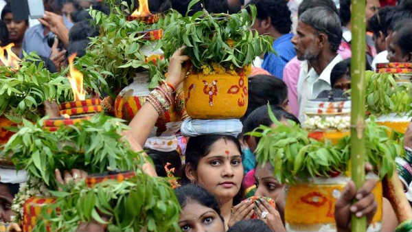 బోనం.. గావు