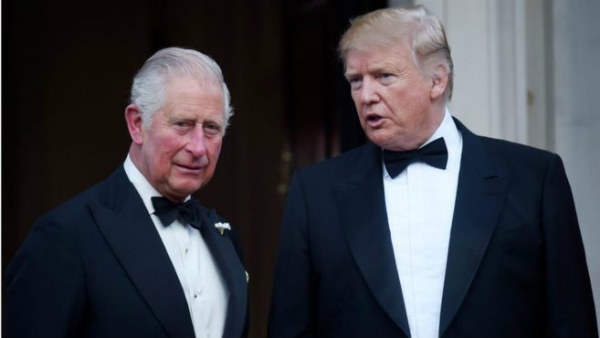 Britain said Trumps worst rule in America! Britain said Trumps worst rule in America!