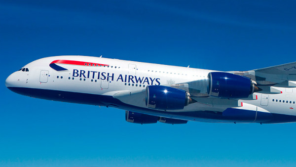 huge Fine for British Airways .. !! huge Fine for British Airways .. !!