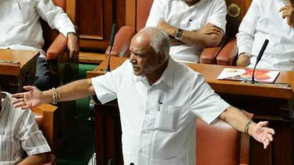 Let trust vote be held today even if its midnight, says BJP state chief Yeddyurappa Let trust vote be held today even if its midnight, says BJP state chief Yeddyurappa