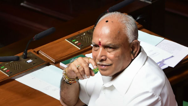 సీఎంగా అన్ని ఏర్పాట్లు చేసుకున్న యడ్యూరప్ప