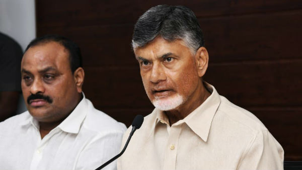 ముఖ్యమంత్రి జగన్కు ప్రతిపక్ష నేత వార్నింగ్..