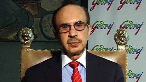 Rising Intolerance, Hate Crimes Can Seriously Damage Growth: Adi Godrej Rising Intolerance, Hate Crimes Can Seriously Damage Growth: Adi Godrej