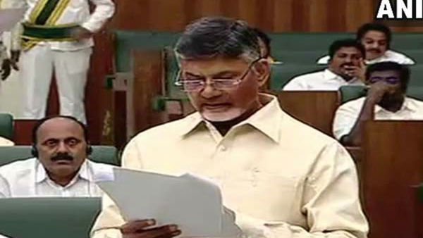 కౌలు రైతుల బిల్లు ప్రవేశ పెట్టే సమయంలో..