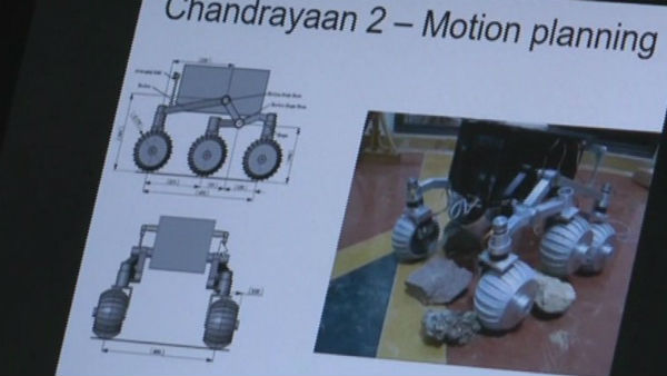 చంద్రయాన్-2 ప్రయోగానికి రెడీ