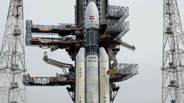 Chandrayaan-2 likely on july 22 Chandrayaan-2 likely on july 22
