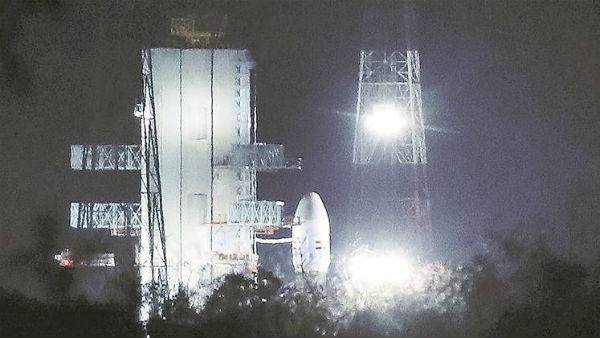 ప్రయోగం వీక్షించేందుకు ఏర్పాట్లు