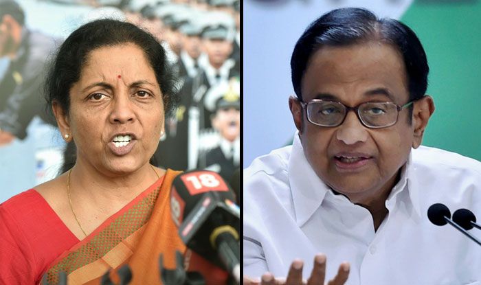 chidambaram criticized on economic survey chidambaram criticized on economic survey