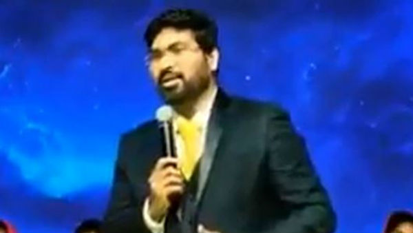 ప్రార్థన సమావేశాల కోసం.. భారత జట్టు ఓటమిని కోరుకున్న పాస్టర్