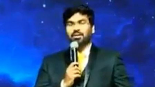 తన ప్రార్థనను ఆలకించిన జీసస్..