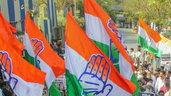 కాంగ్రెస్ దెబ్బకు షిఫ్ట్