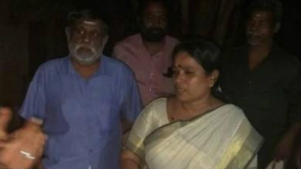 నిరనస తెలిపిన ఎమ్మెల్యే