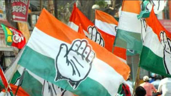 Karnataka congress leaders get active and having meeting after two of them MLAs resign. Karnataka congress leaders get active and having meeting after two of them MLAs resign.