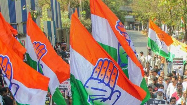 కాంగ్రెస్ దిమ్మతిరిగింది