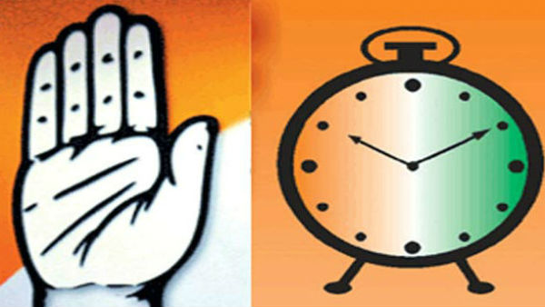 కాంగ్రెస్ - ఎన్సీపీ నేతల్లో కలవరం